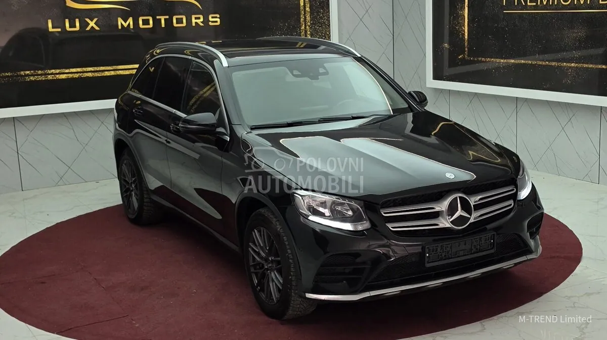 Mercedes-Benz Glc