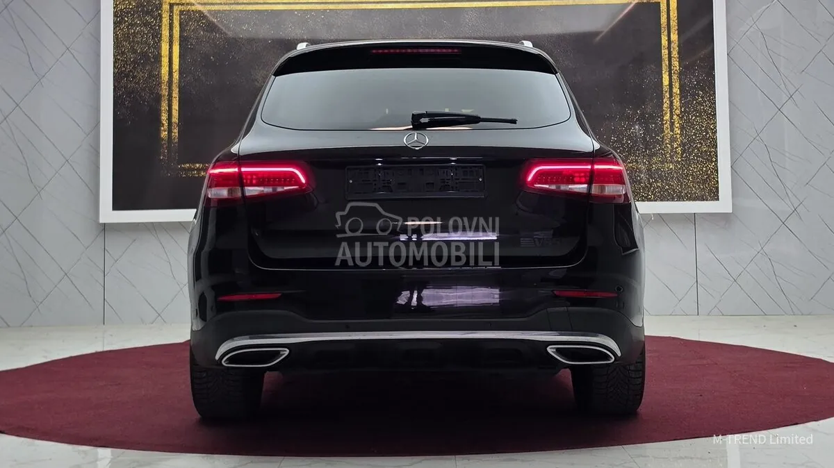 Mercedes-Benz Glc 2016 photo 4