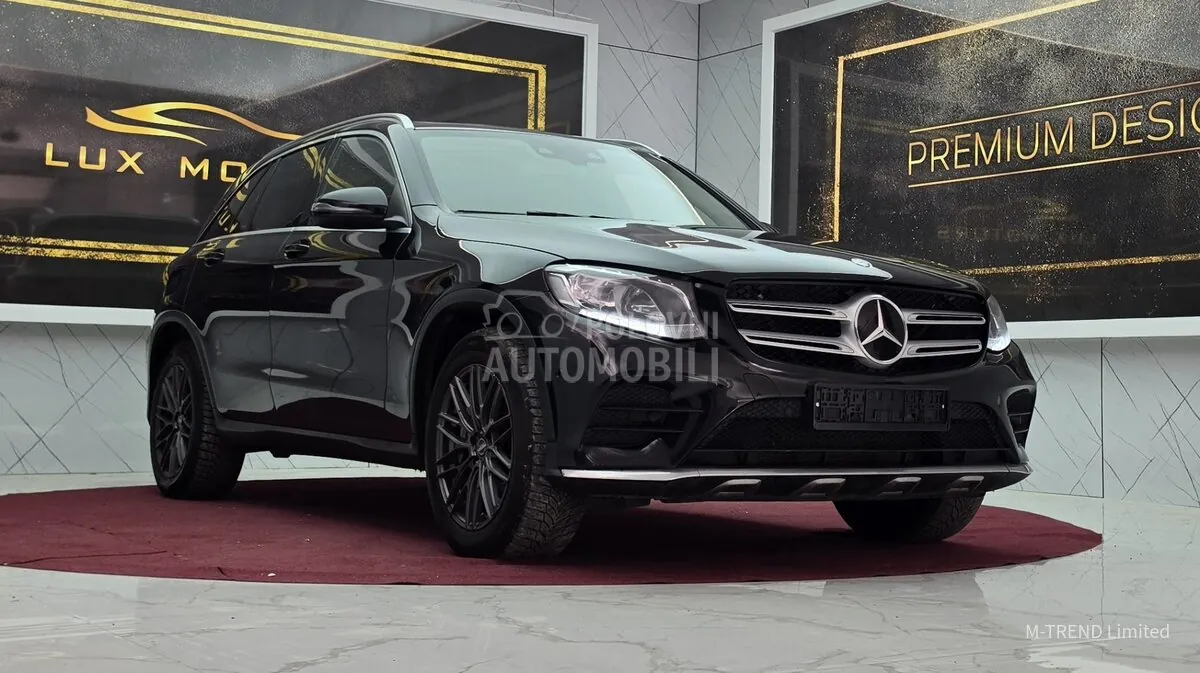 Mercedes-Benz Glc 2016 photo 3