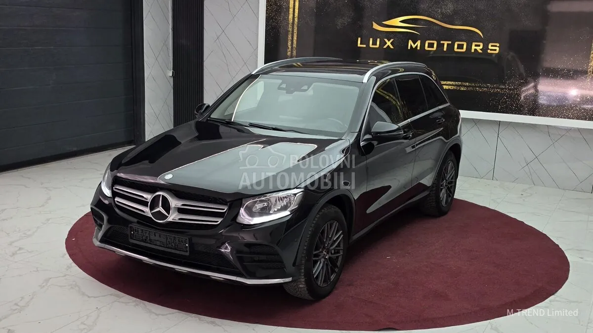 Mercedes-Benz Glc 2016 photo 5