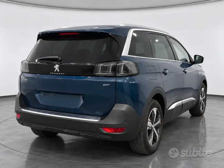 Peugeot 5008 2024 photo 2