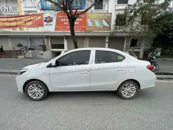Mitsubishi Attrage 2020 photo 2