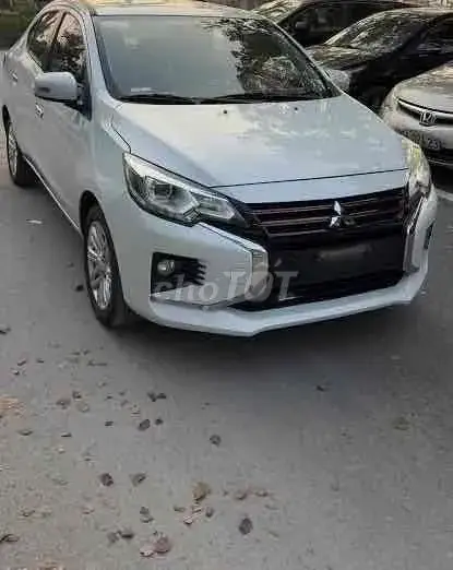 Mitsubishi Attrage 2020 photo 3