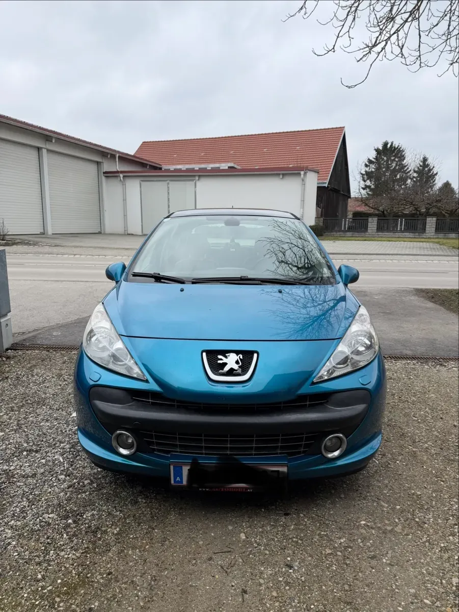 Peugeot 207