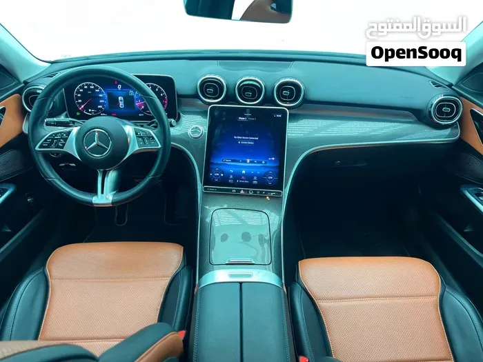 Mercedes-Benz C-Class 2022 photo 3