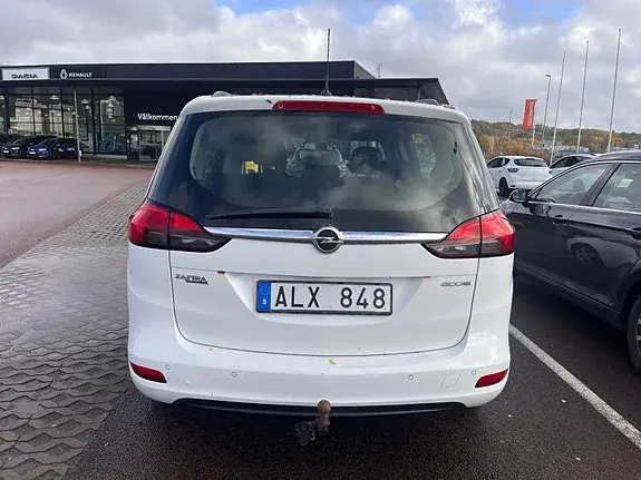 Opel Zafira Tourer 2014 photo 4