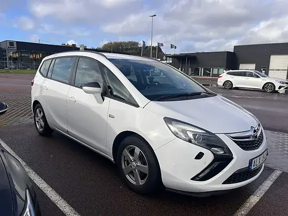 Opel Zafira Tourer