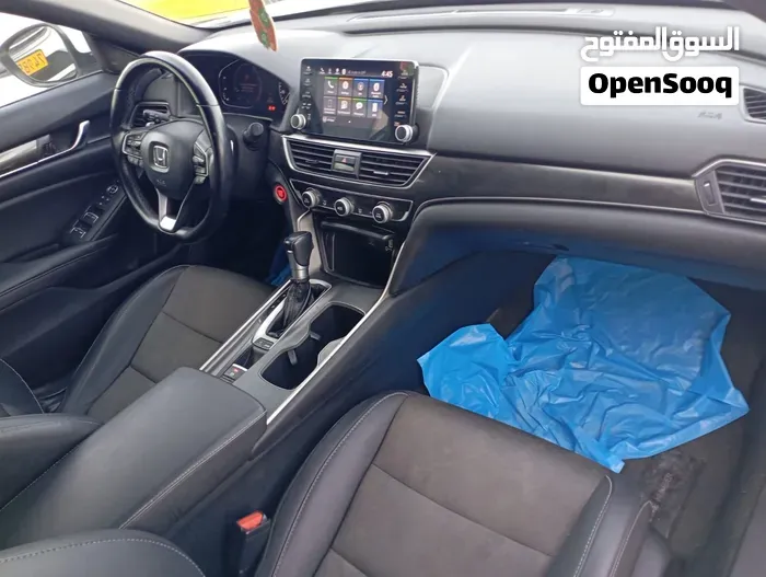 Honda Accord 2020 photo 4