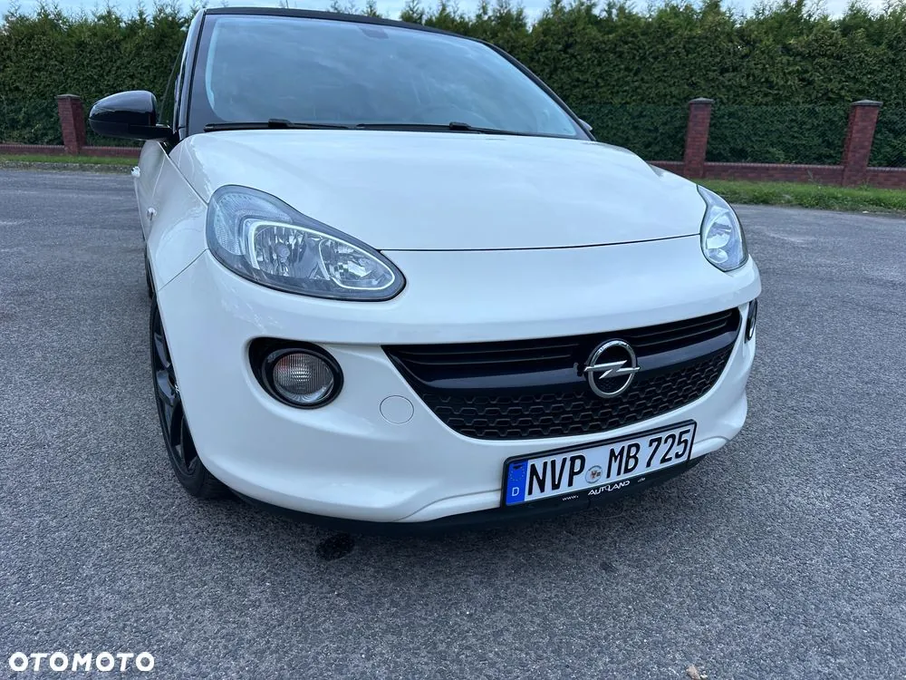 Opel Adam 2018 photo 4