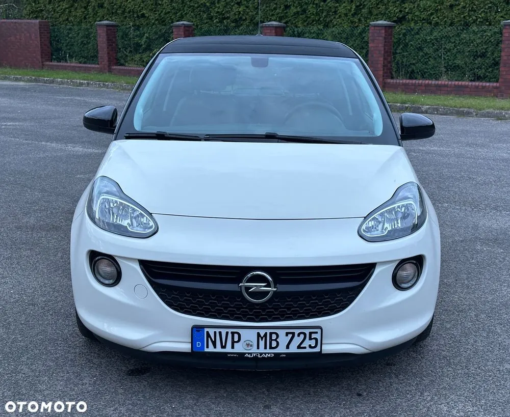 Opel Adam 2018 photo 3