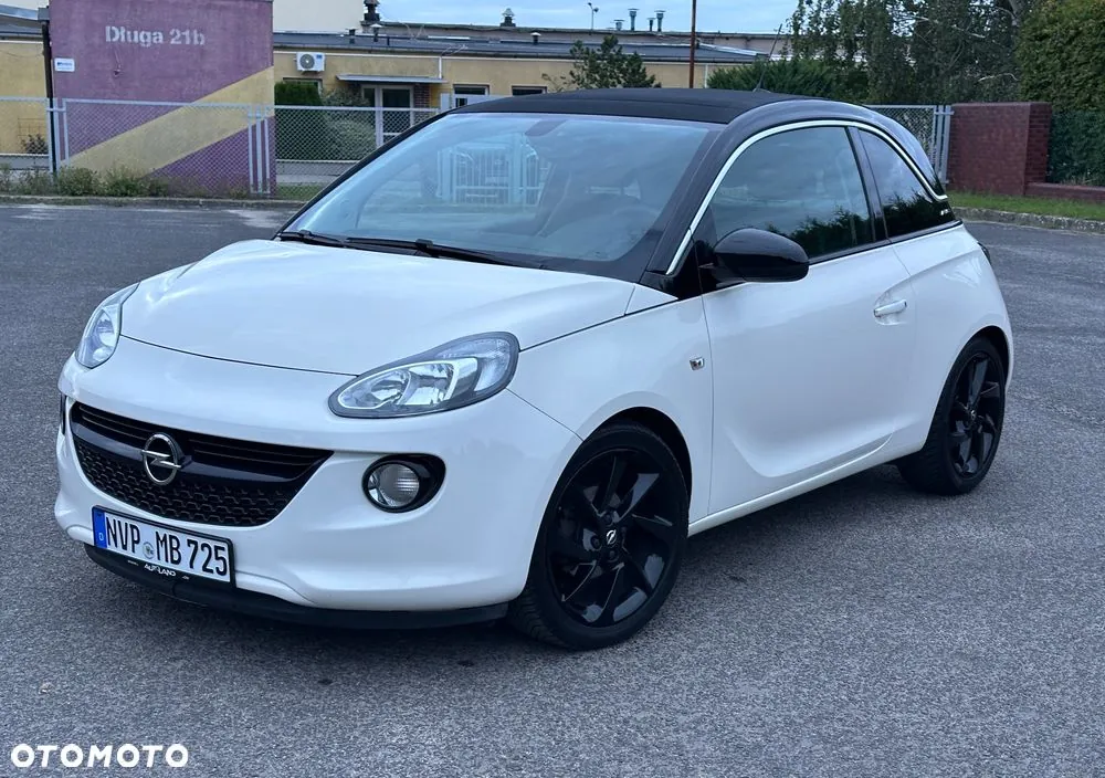 Opel Adam 2018 photo 2