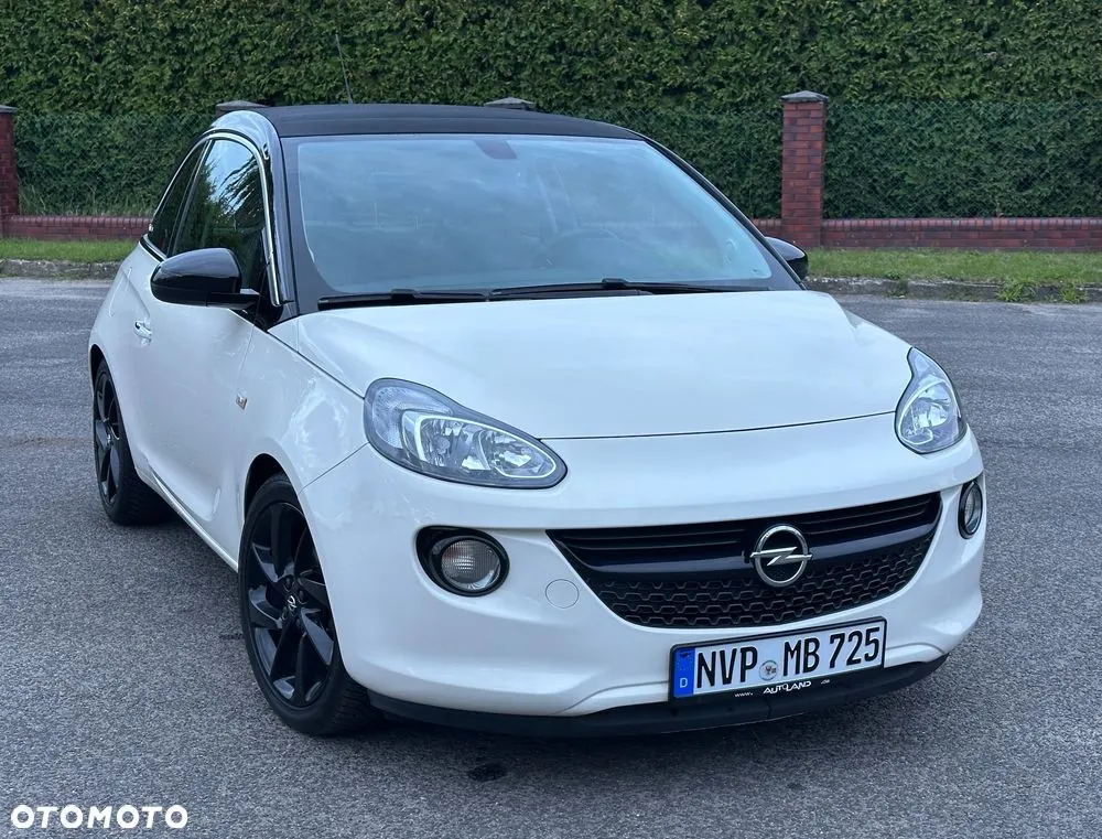 Opel Adam 2018 photo 5