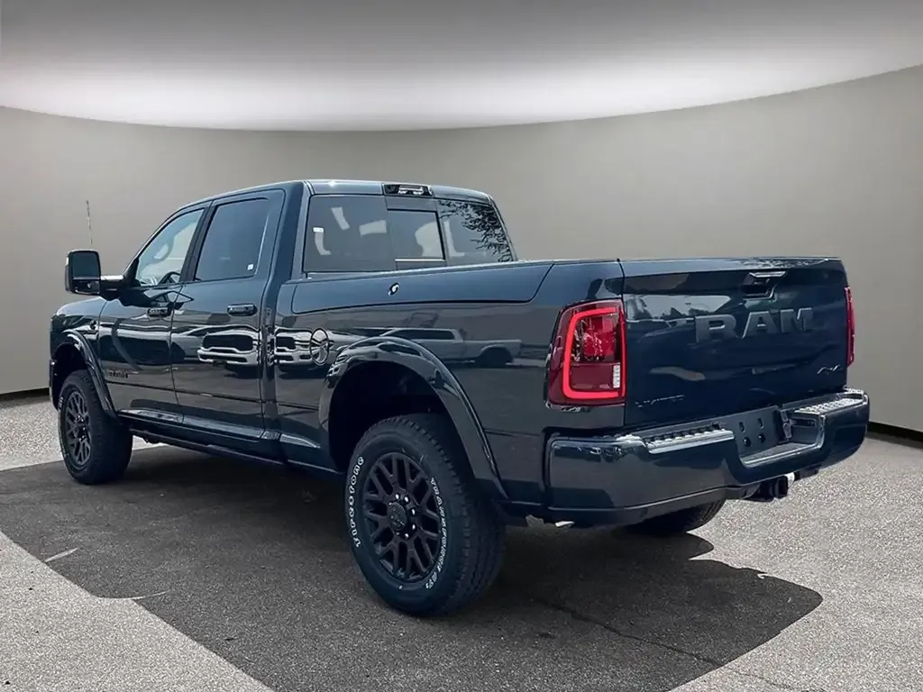 Ram 3500 2026 photo 4