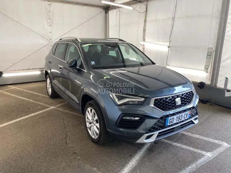 Seat Ateca 2021 photo 4