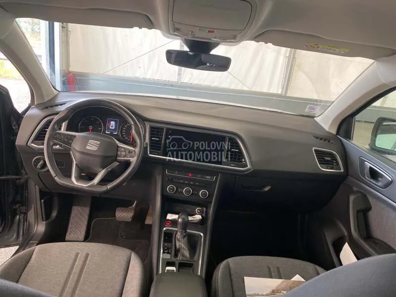 Seat Ateca 2021 photo 5