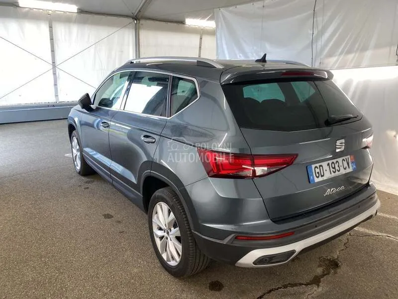 Seat Ateca 2021 photo 2