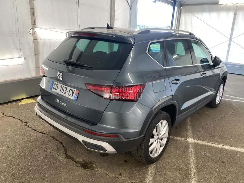 Seat Ateca 2021 photo 3