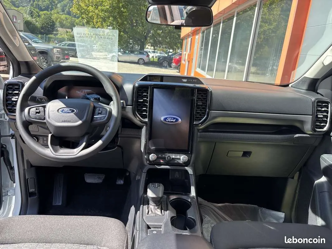 Ford Ranger 2026 photo 3