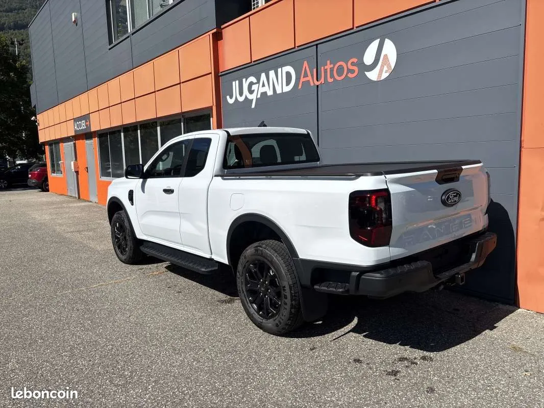 Ford Ranger 2026 photo 2