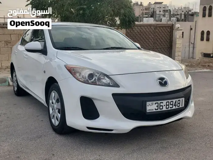 Mazda 3 2014 photo 2
