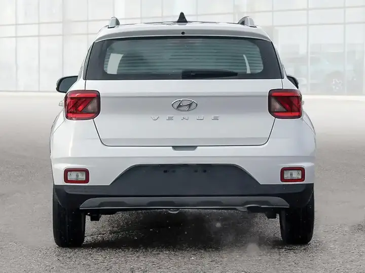 Hyundai Venue 2026 photo 5