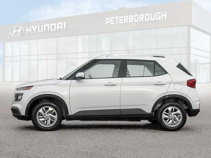 Hyundai Venue 2026 photo 3