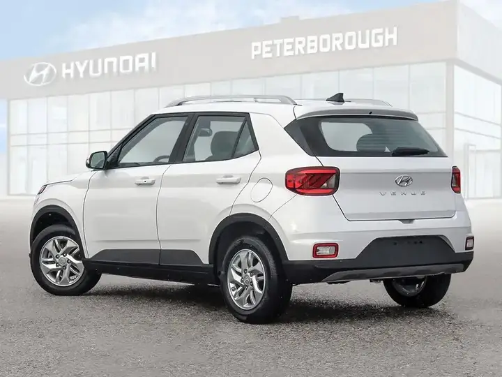 Hyundai Venue 2026 photo 4