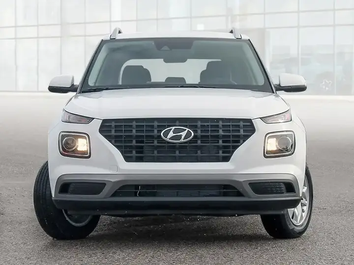 Hyundai Venue 2026 photo 2