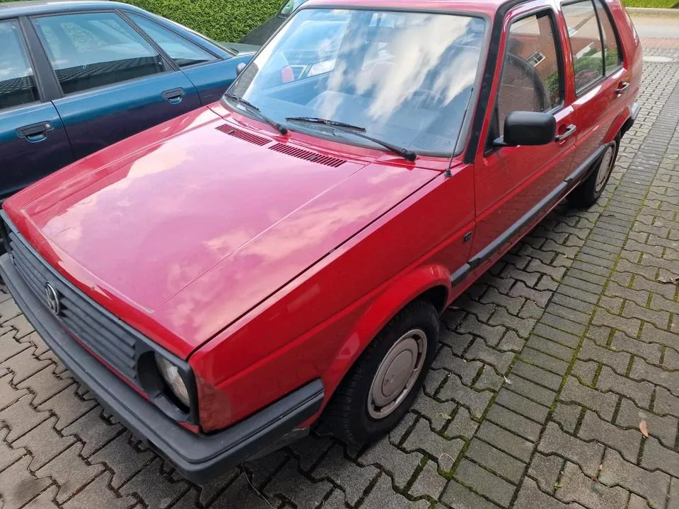 Volkswagen Golf 2