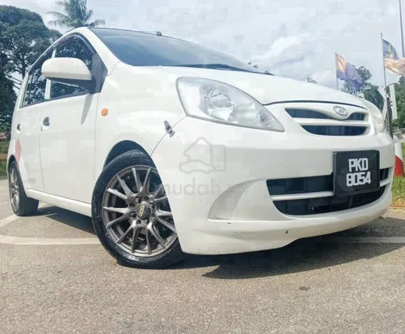 Perodua Viva