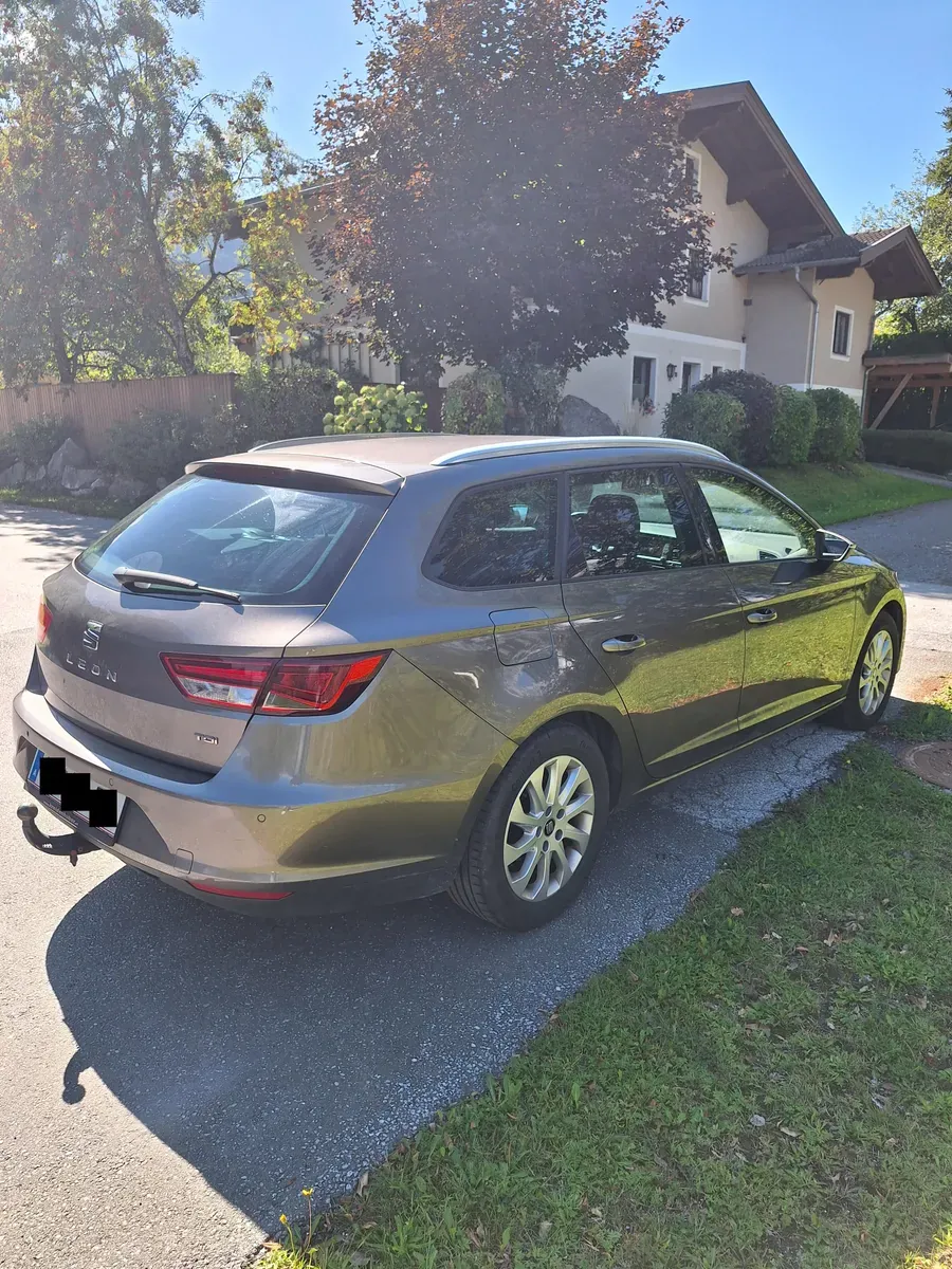 Seat Leon 2016 photo 2