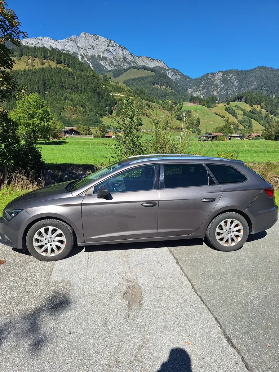 Seat Leon 2016 photo 3