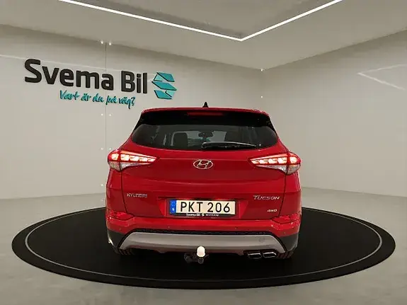 Hyundai Tucson 2018 photo 5