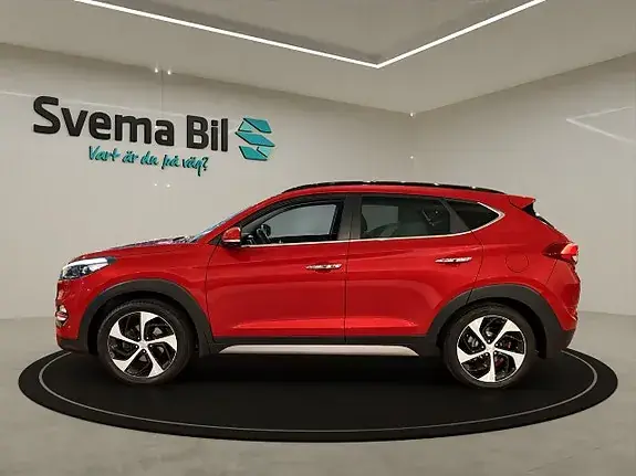 Hyundai Tucson 2018 photo 3