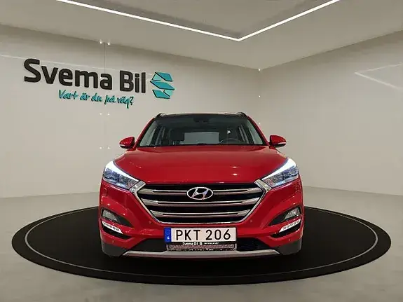 Hyundai Tucson 2018 photo 2