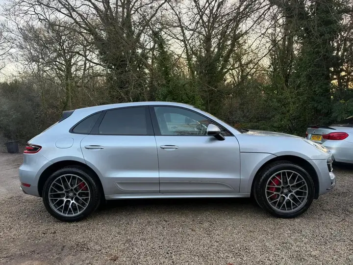 Porsche Macan 2017 photo 3