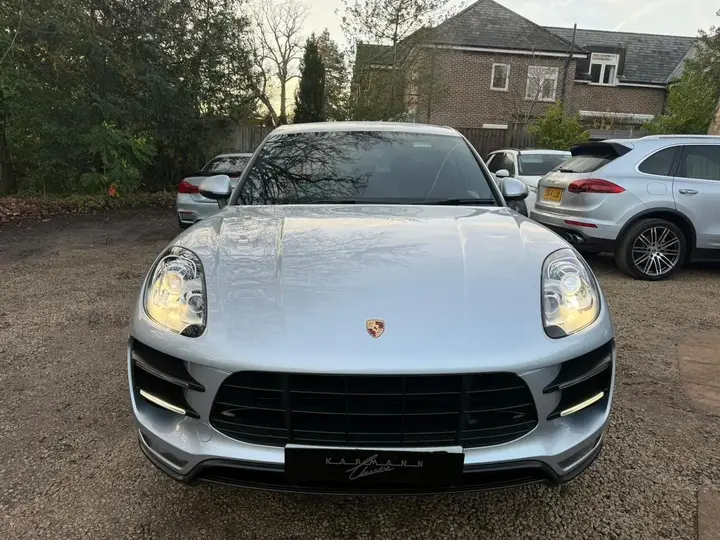 Porsche Macan 2017 photo 4