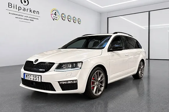 Skoda Octavia 2015 photo 4
