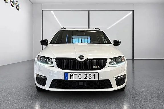 Skoda Octavia 2015 photo 5