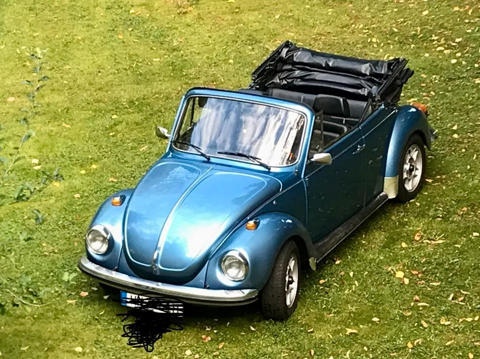 Volkswagen 1303 Ls Cabrio