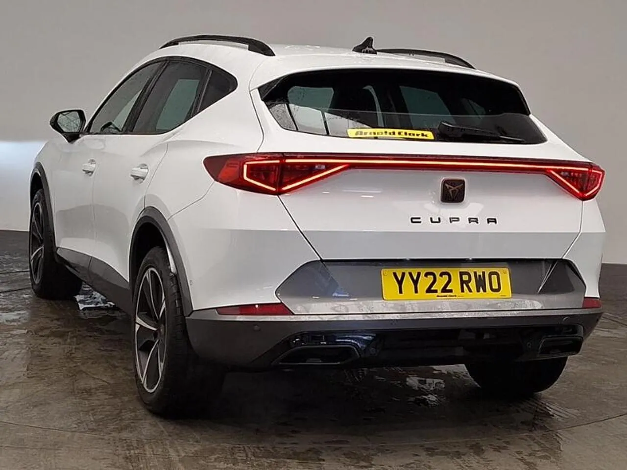 Cupra Formentor 2022 photo 2