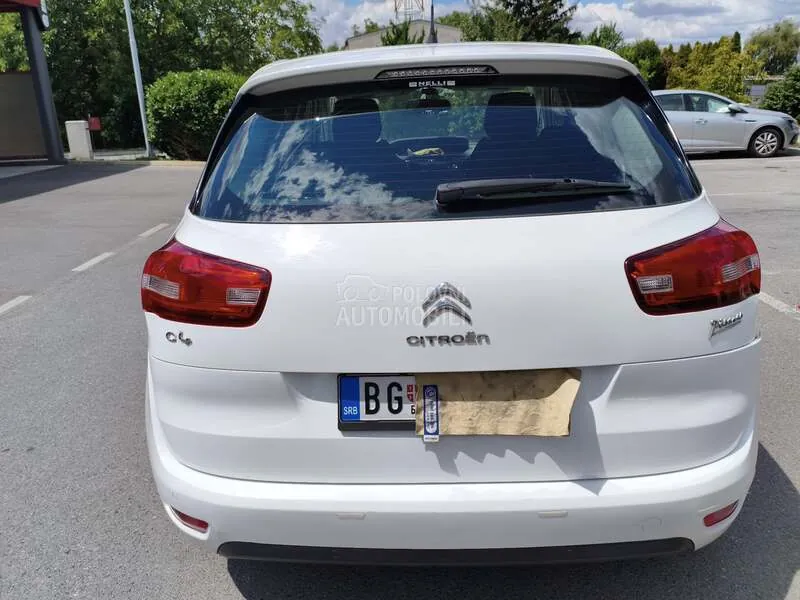 Citroen C4 Picasso 2014 photo 4
