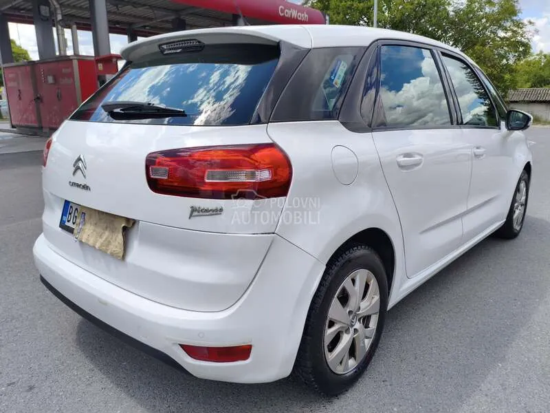 Citroen C4 Picasso 2014 photo 5