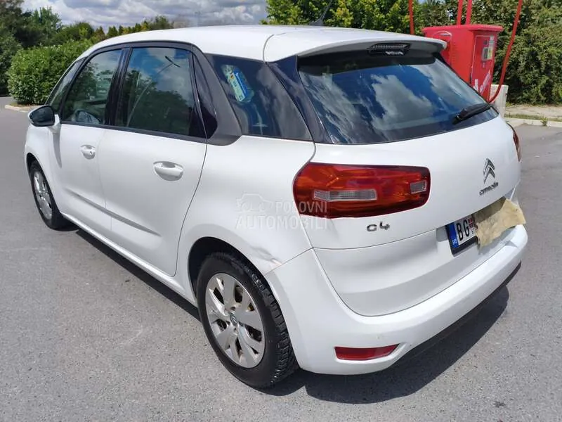 Citroen C4 Picasso 2014 photo 3