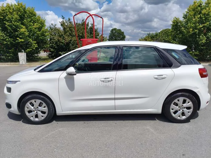 Citroen C4 Picasso 2014 photo 2