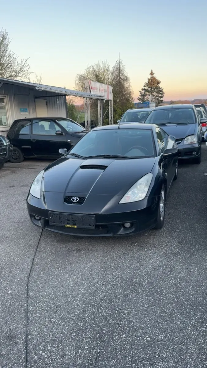 Toyota Celica