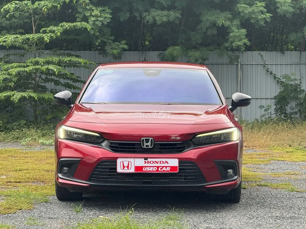 Honda Civic 2023 photo 2