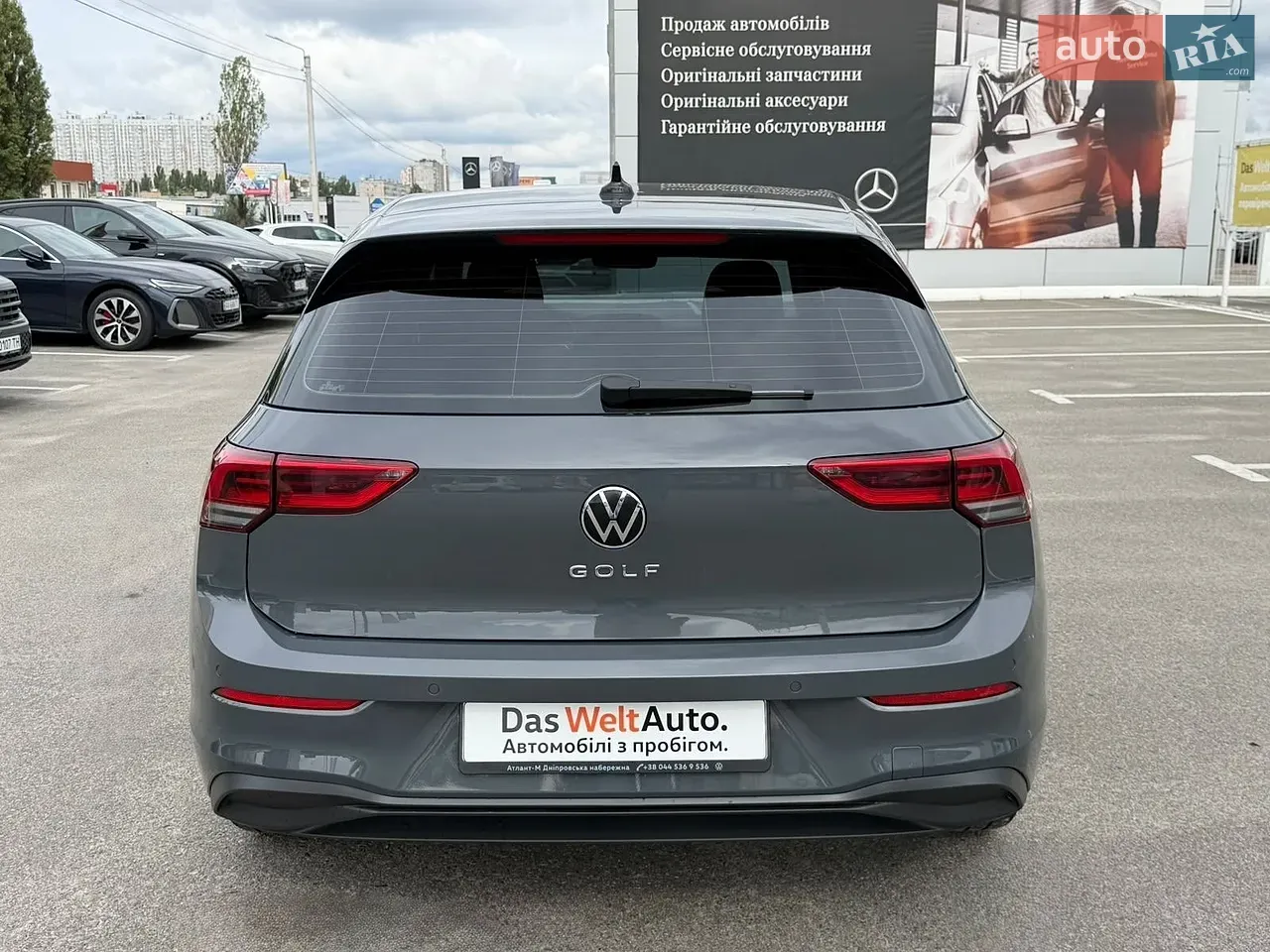 Volkswagen Golf 2021 photo 5