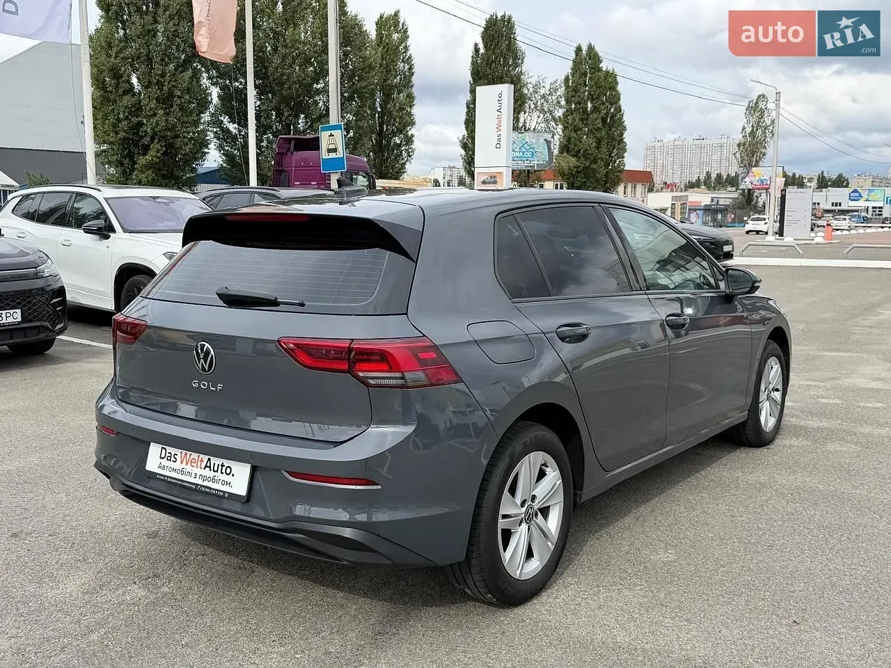 Volkswagen Golf 2021 photo 4