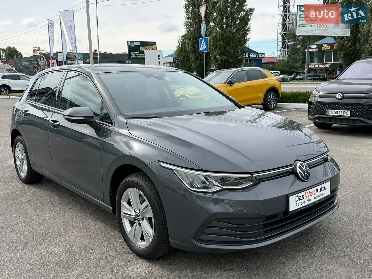 Volkswagen Golf 2021 photo 2